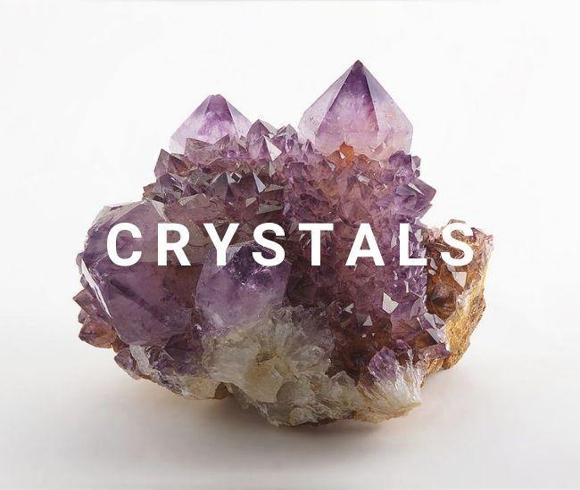 CRYSTALS – 889 Community