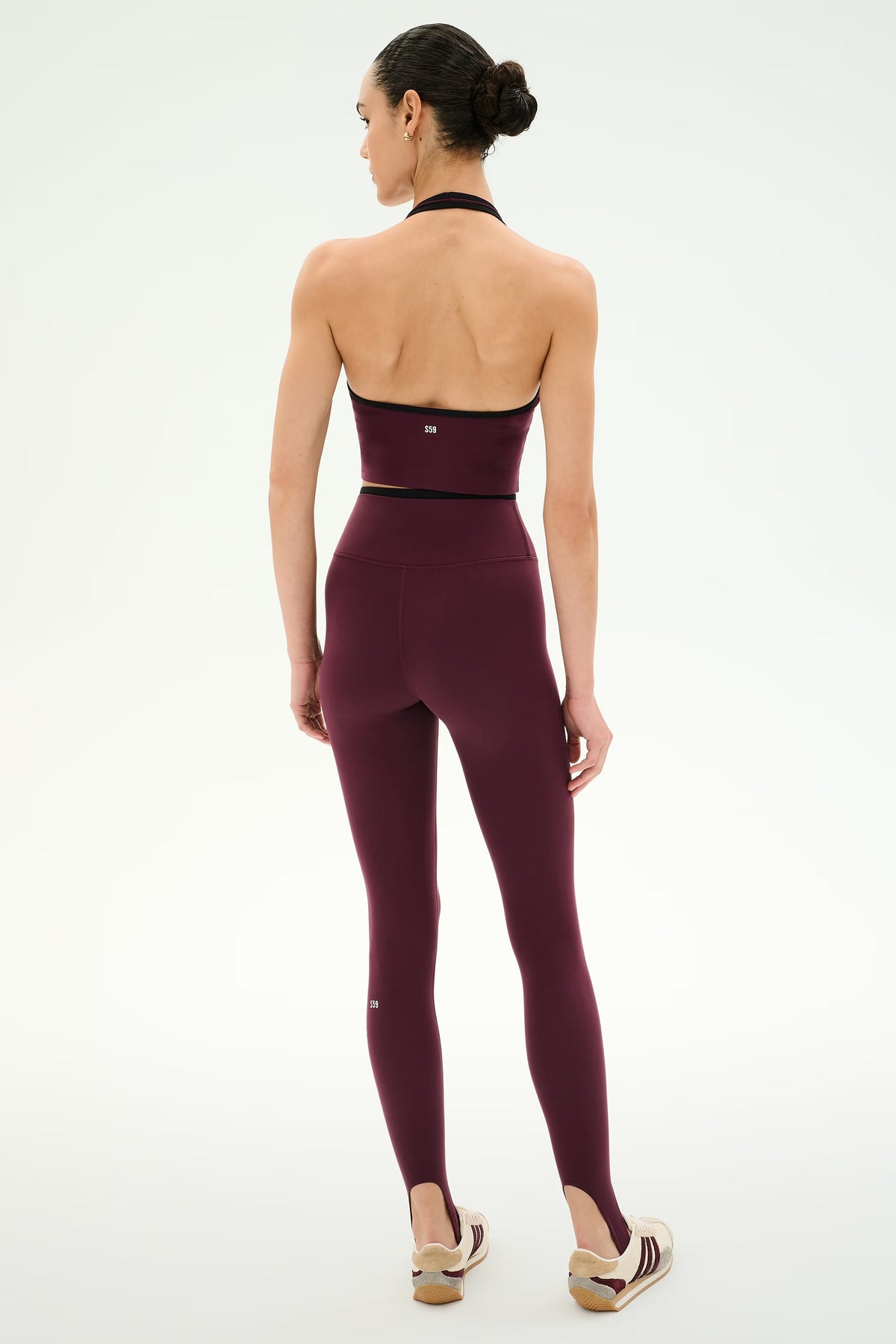 River Dual Waist Legging