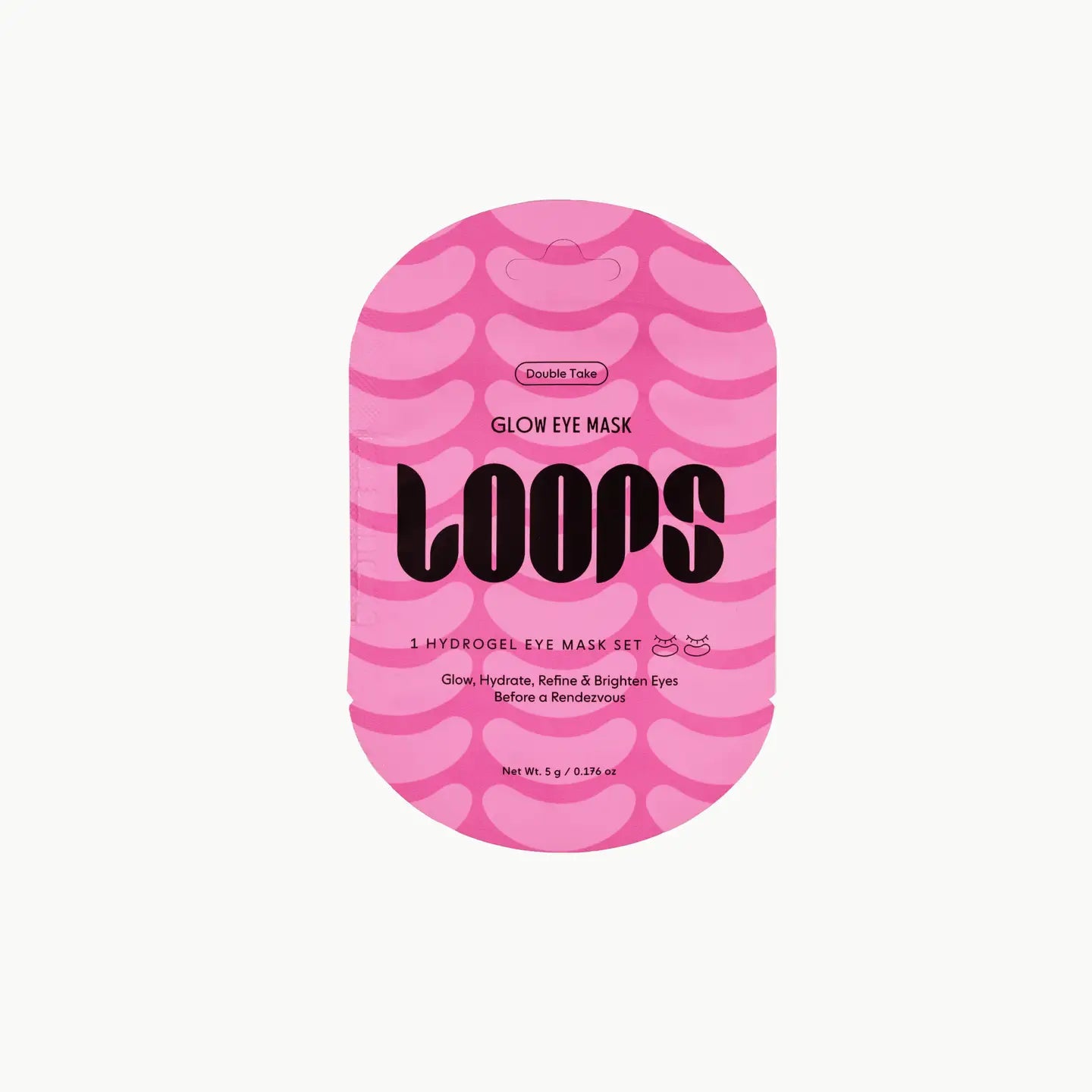 Double Take | Glow Eye Mask