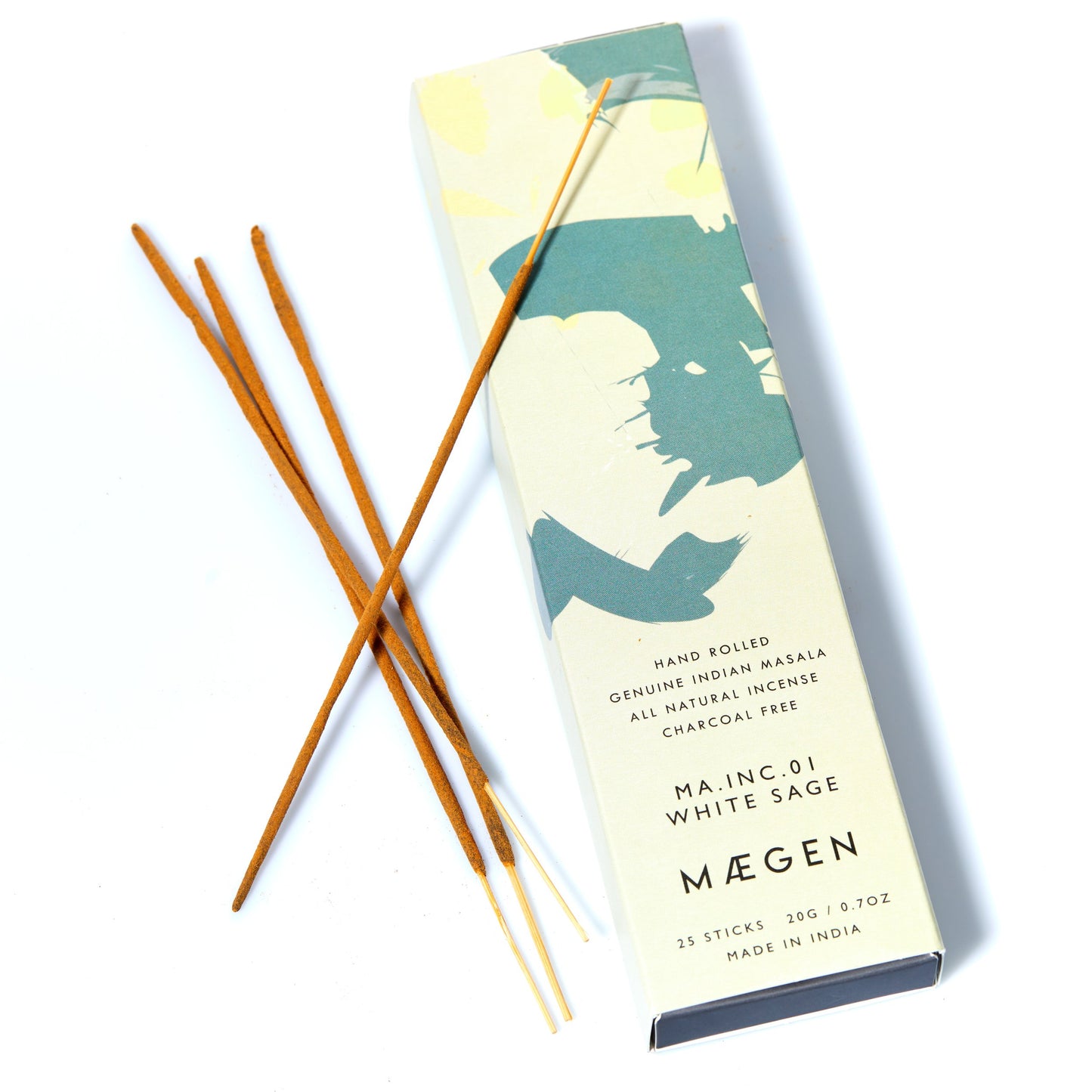 White Sage | Incense Sticks