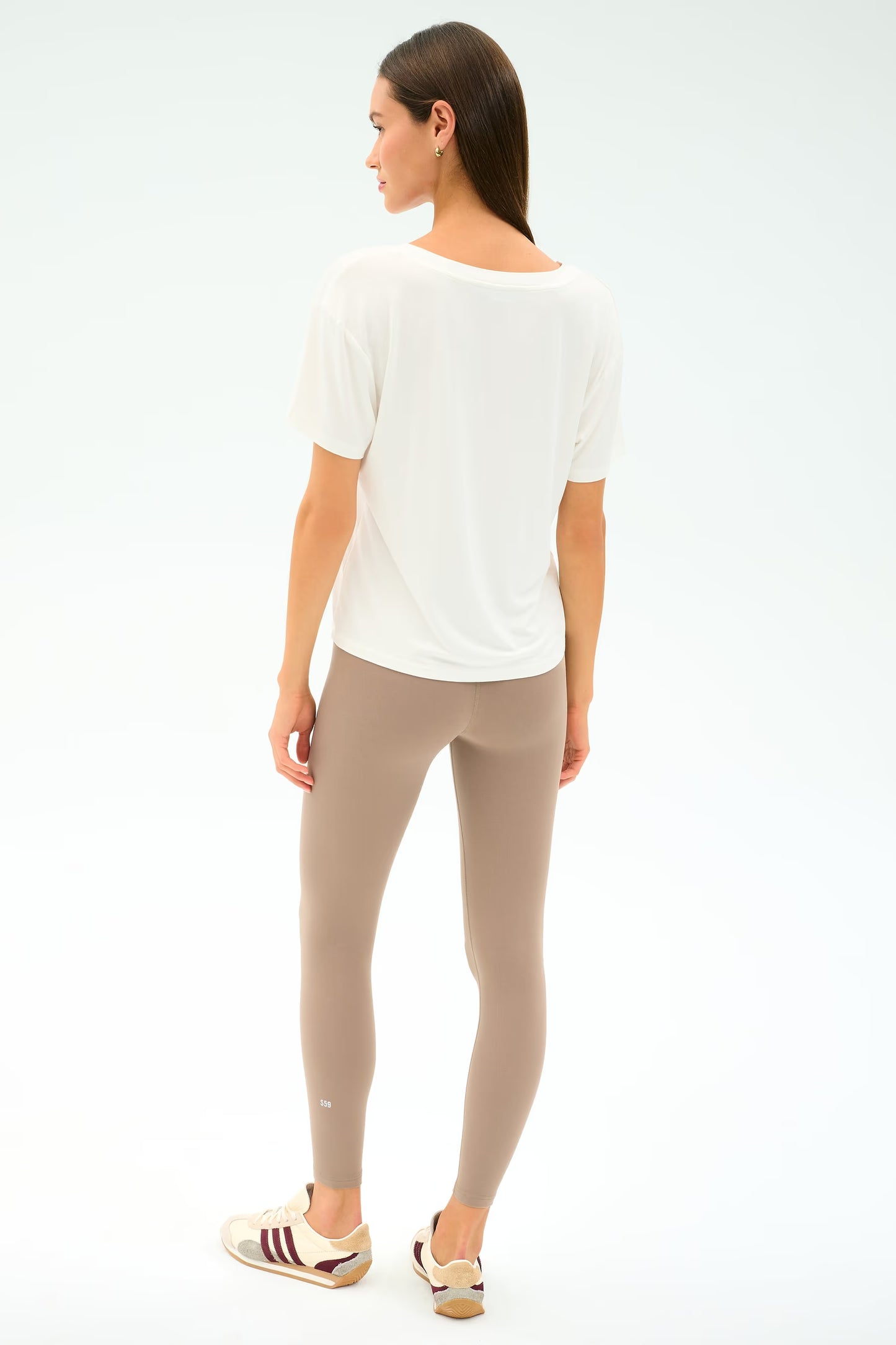 Georgia V Neck