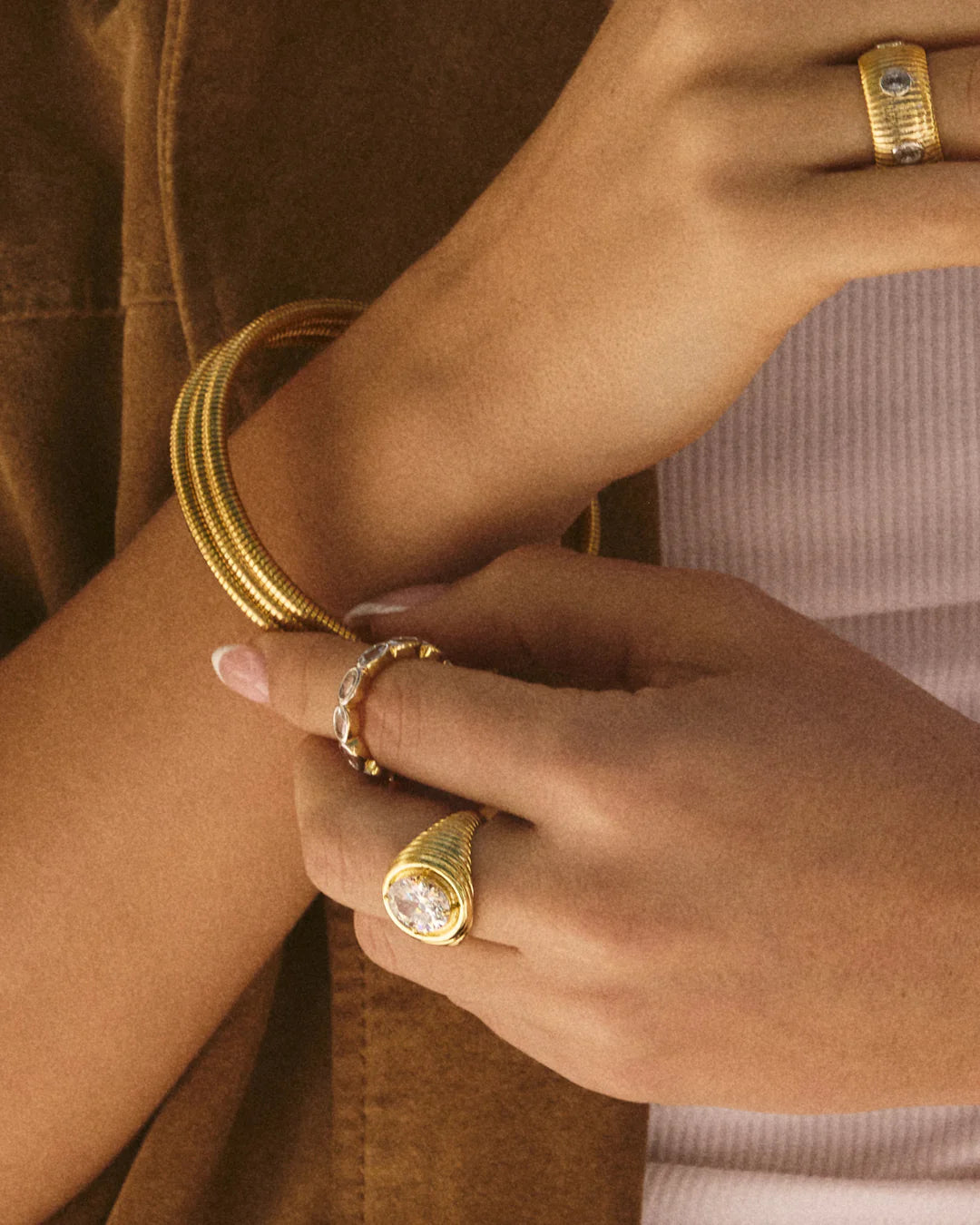 The Palais Eternity Ring