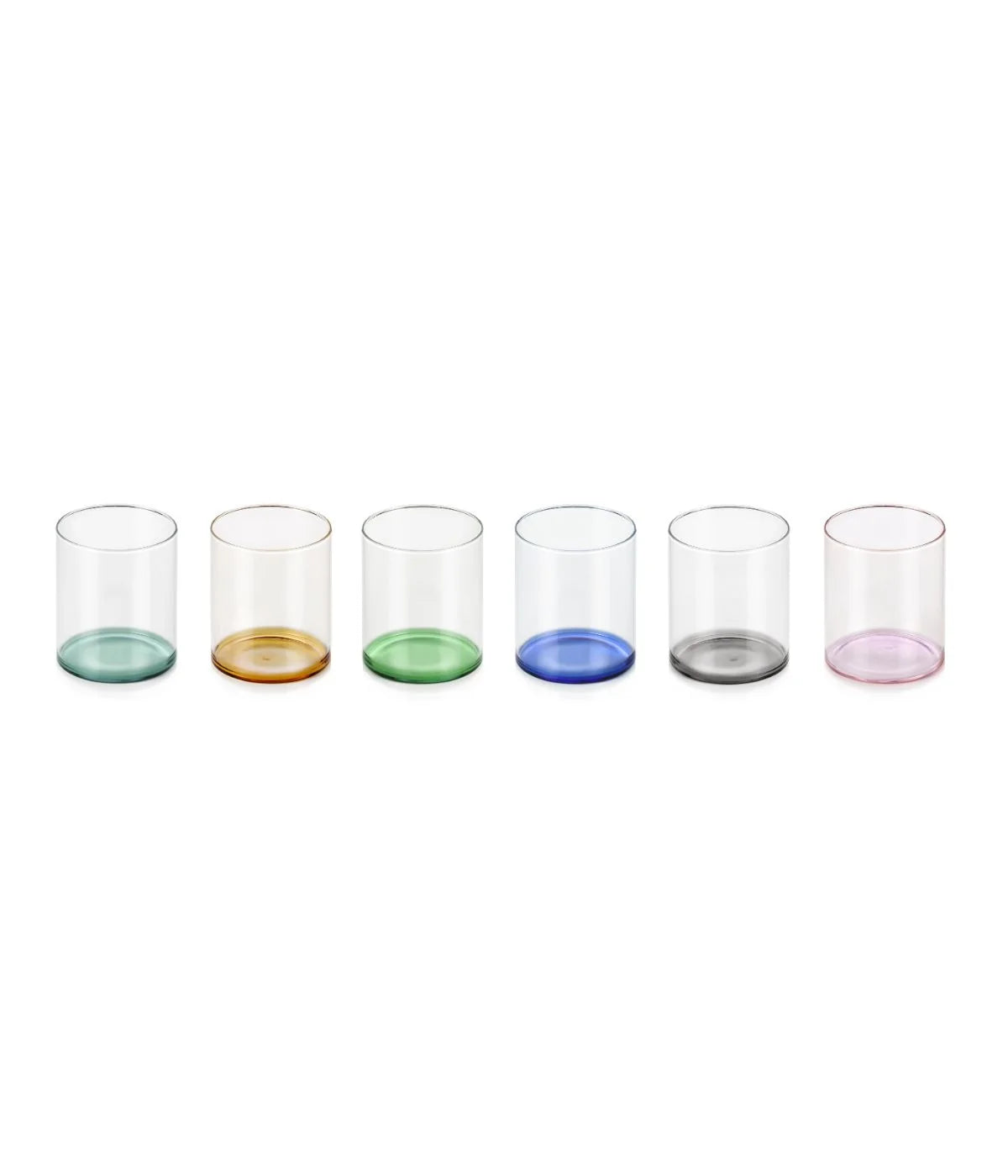 Fondale Glasses | Set of 6