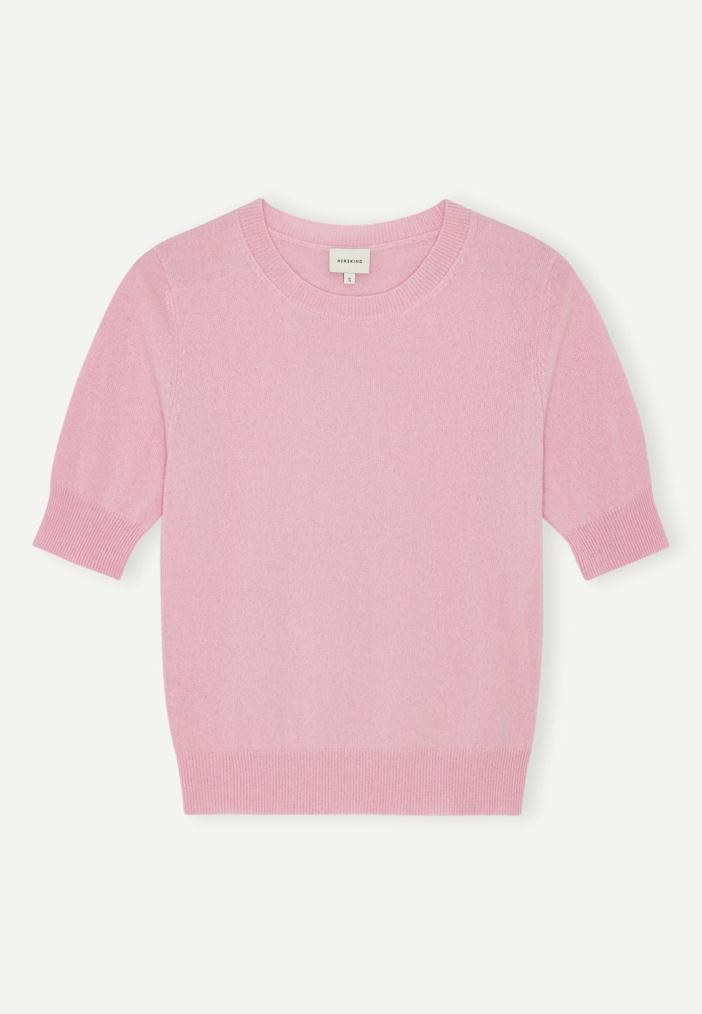 Therese Cashmere Knit Blouse