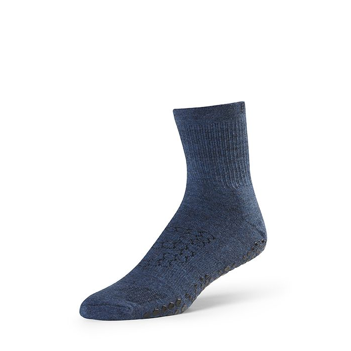 Base Men's Grip Crew Socks