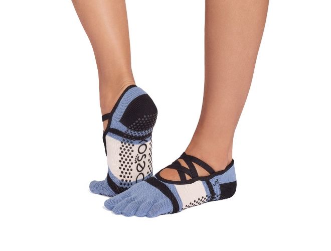 Elle | Full Toe Grip Socks