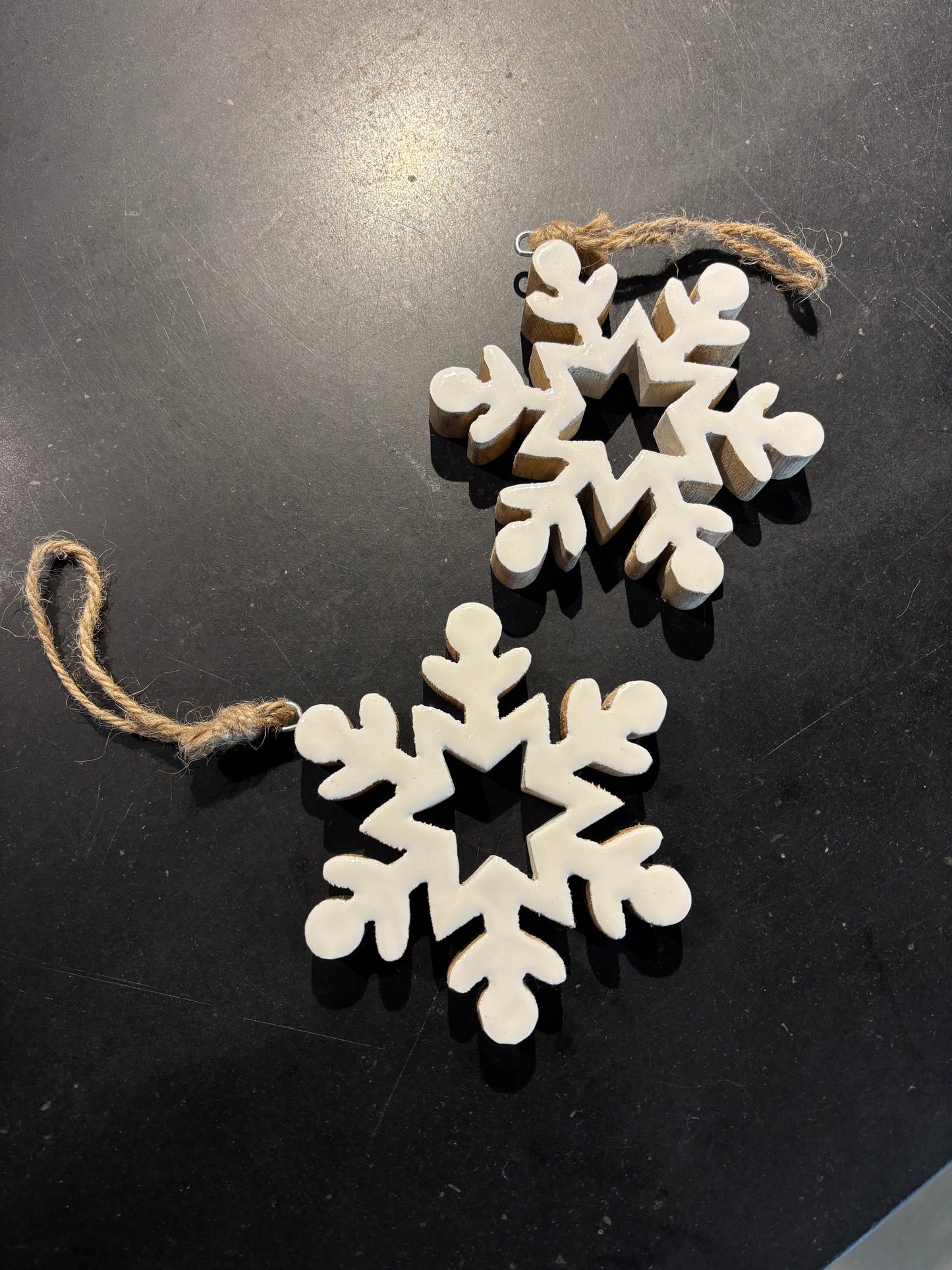 Snowflake Ornament