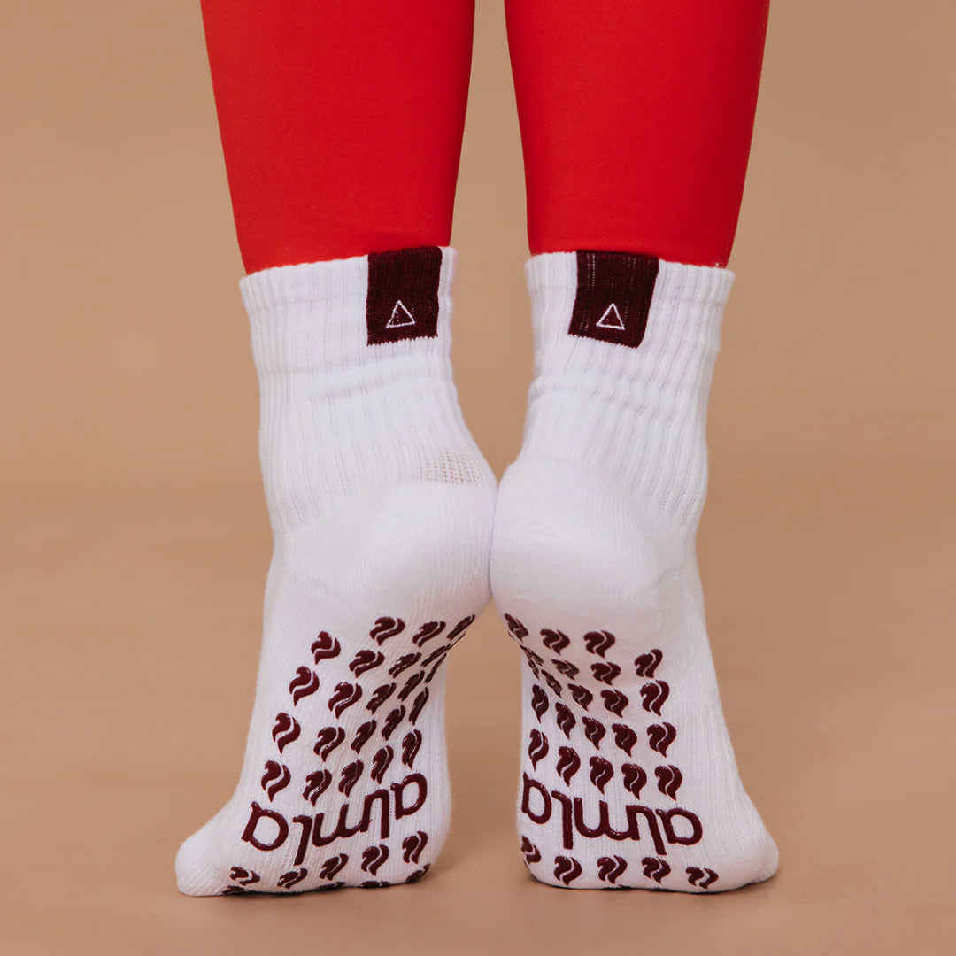 In My Element | FIRE | Grip Socks