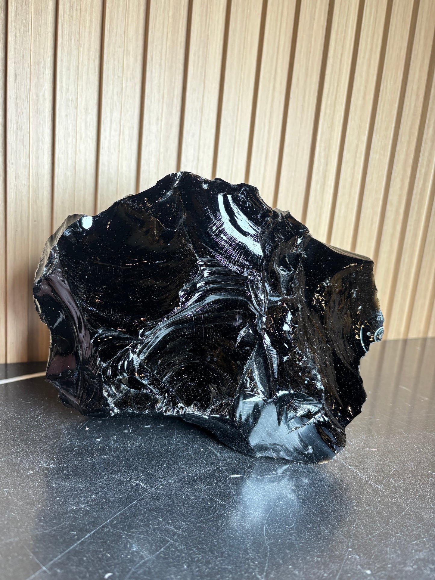 Black Obsidian | Freeform