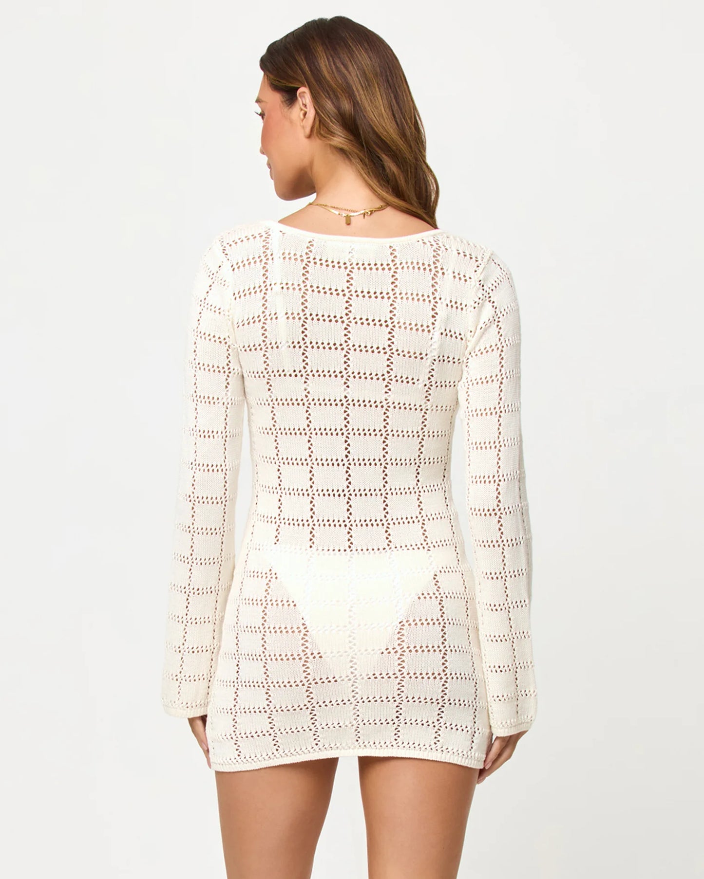 The Jessa Mini Dress