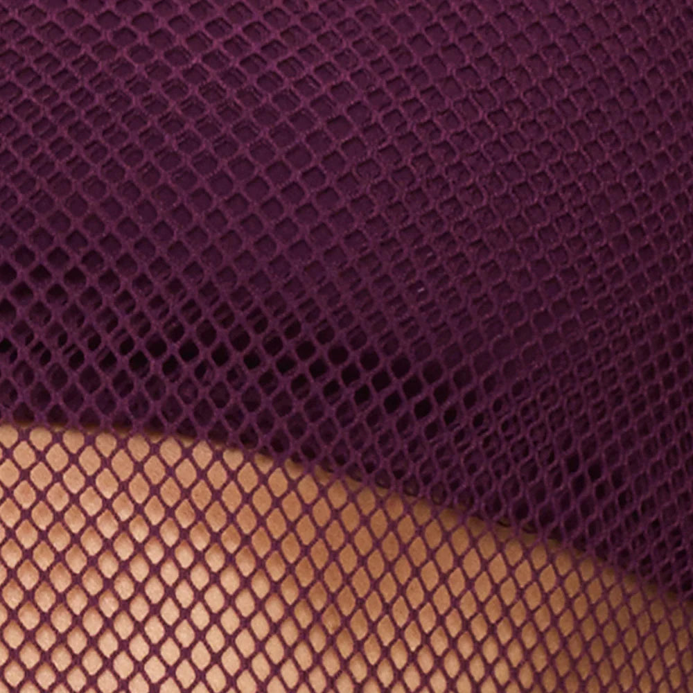 Zani | Mesh Long Sleeve