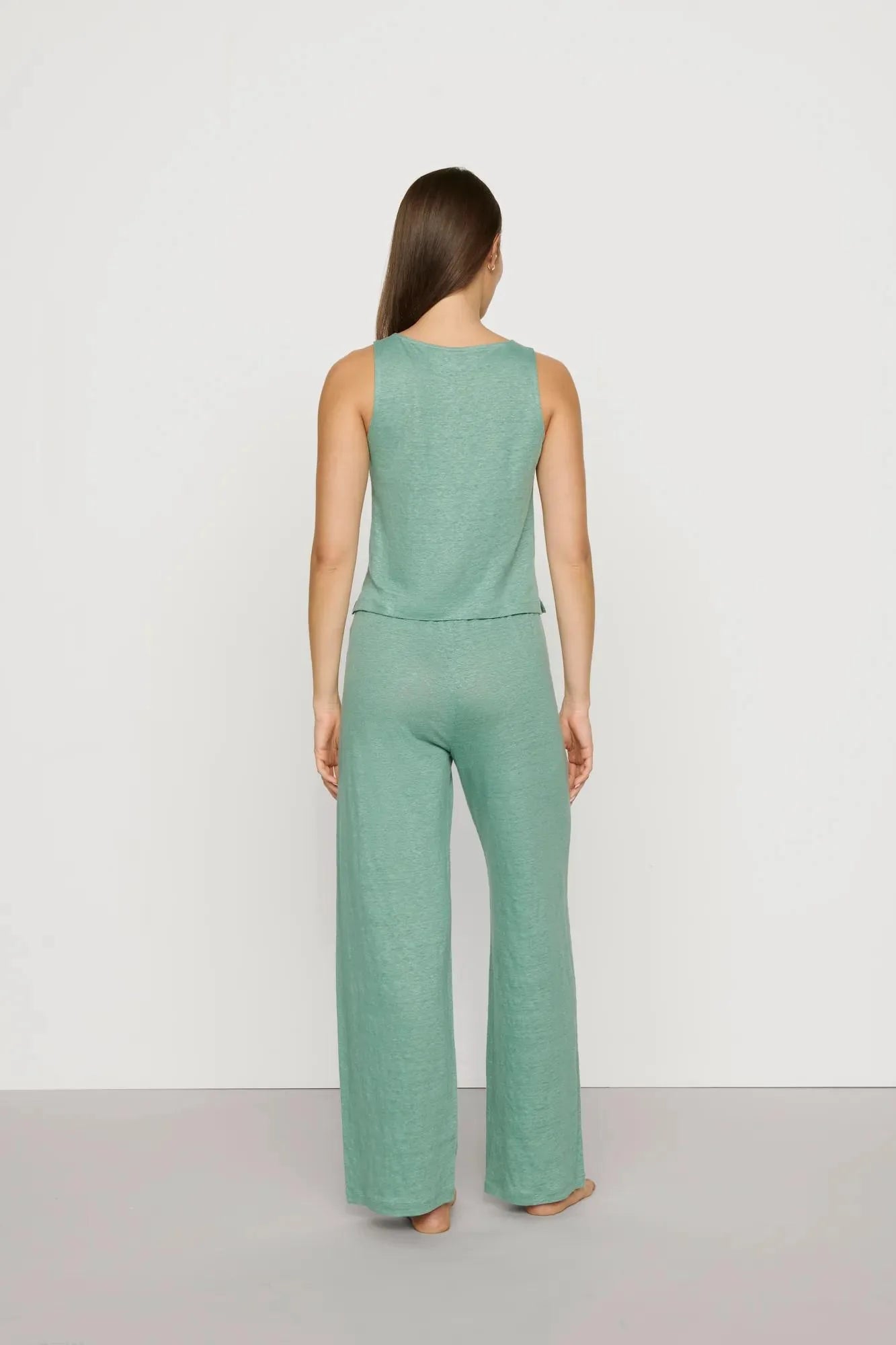 Organic Linen Pant