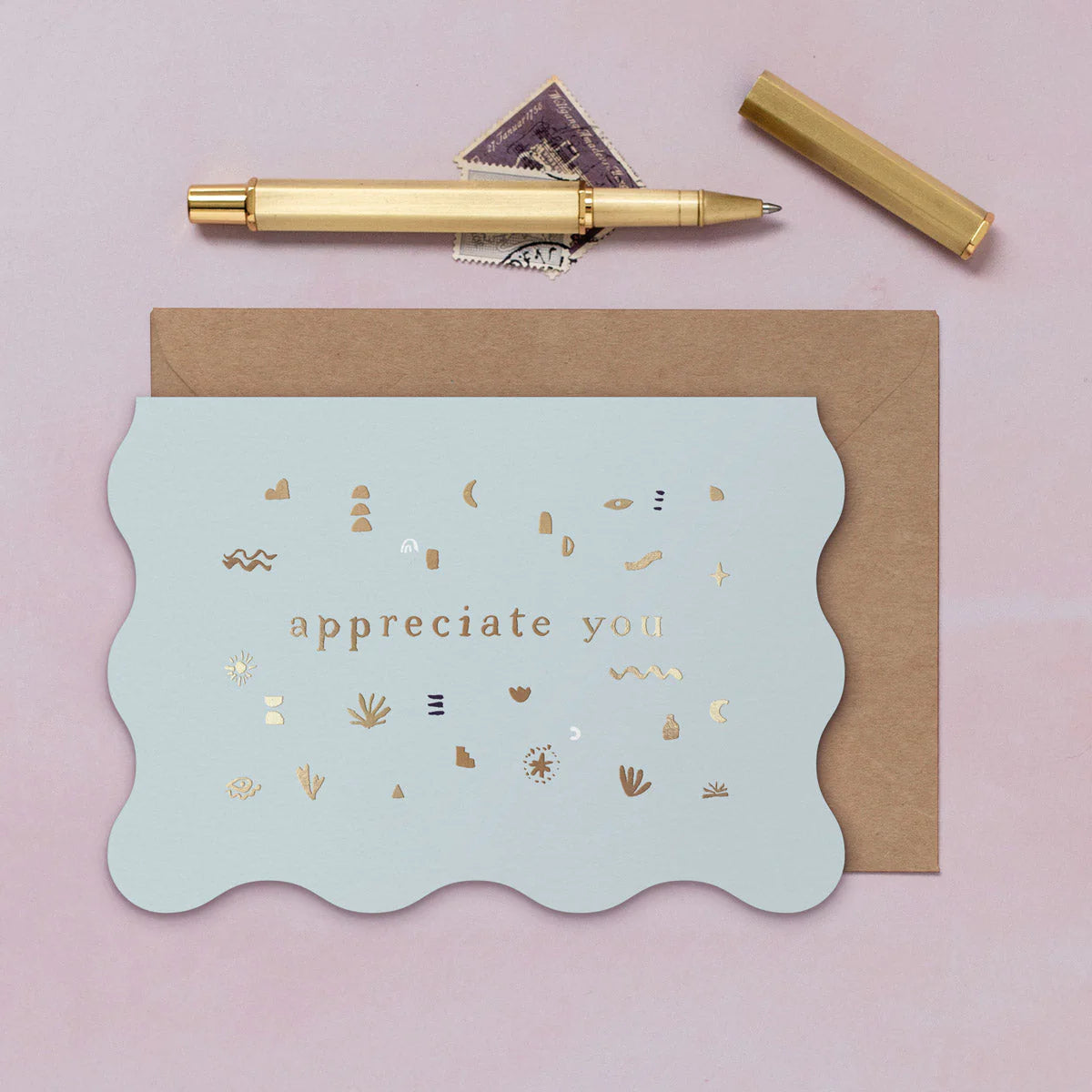 Appreciate You | Greeting Card