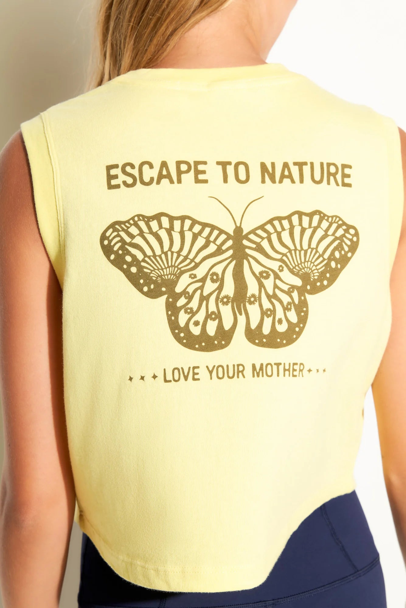 222 | Nature Crawford Tank