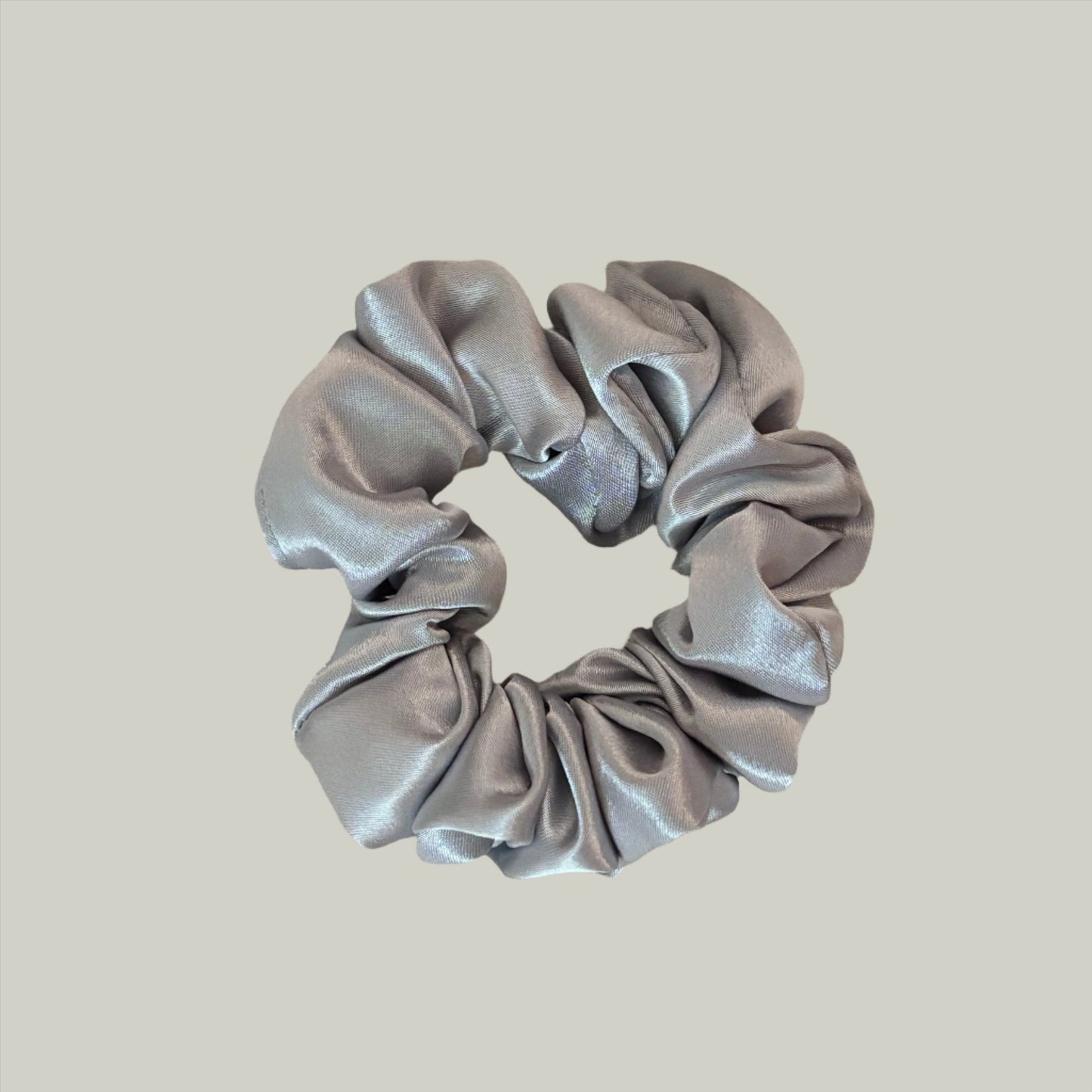 Tigo Large Satin Scrunchie