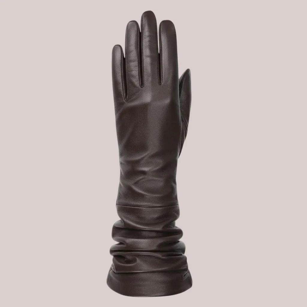 Elle | Leather Glove