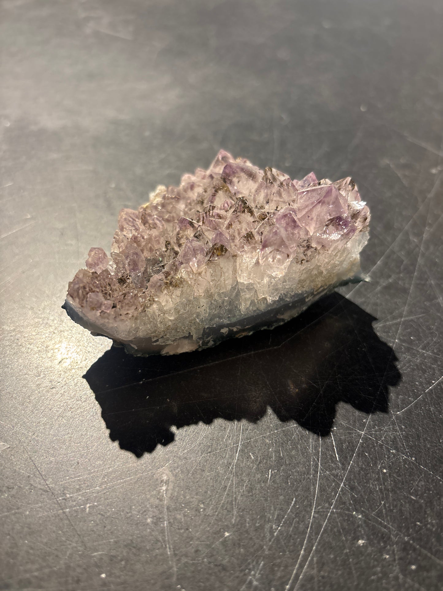 Amethyst Freeform