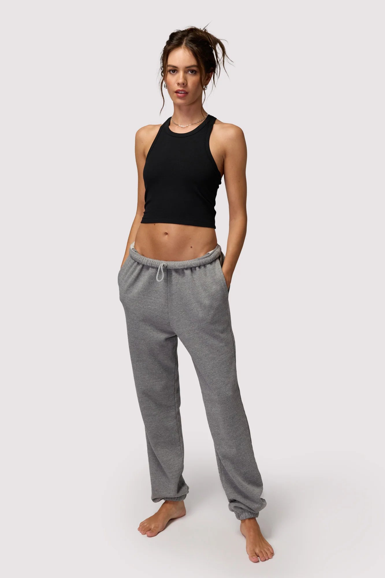 Tori | Ribbed Tank