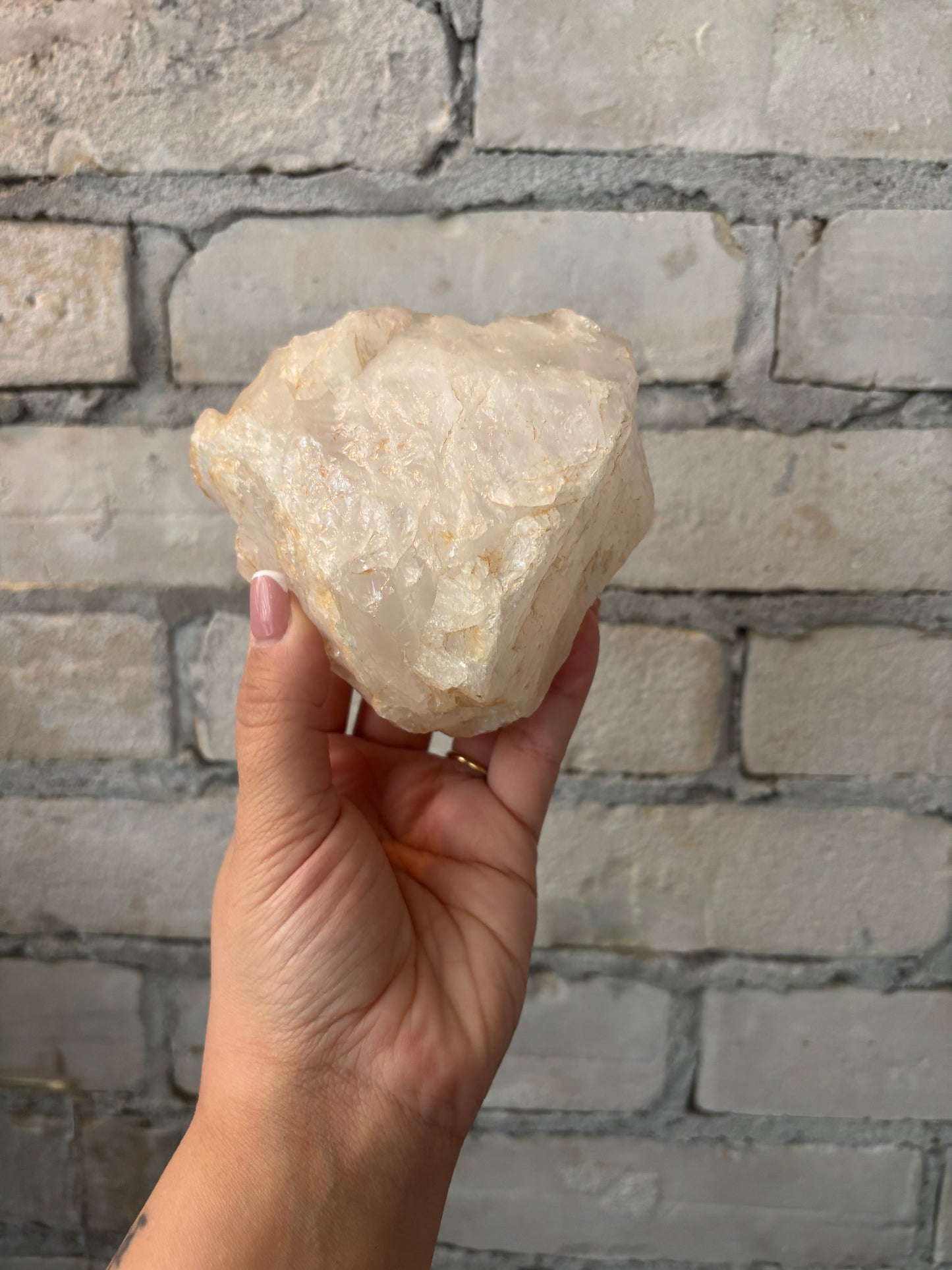 Milky Quartz