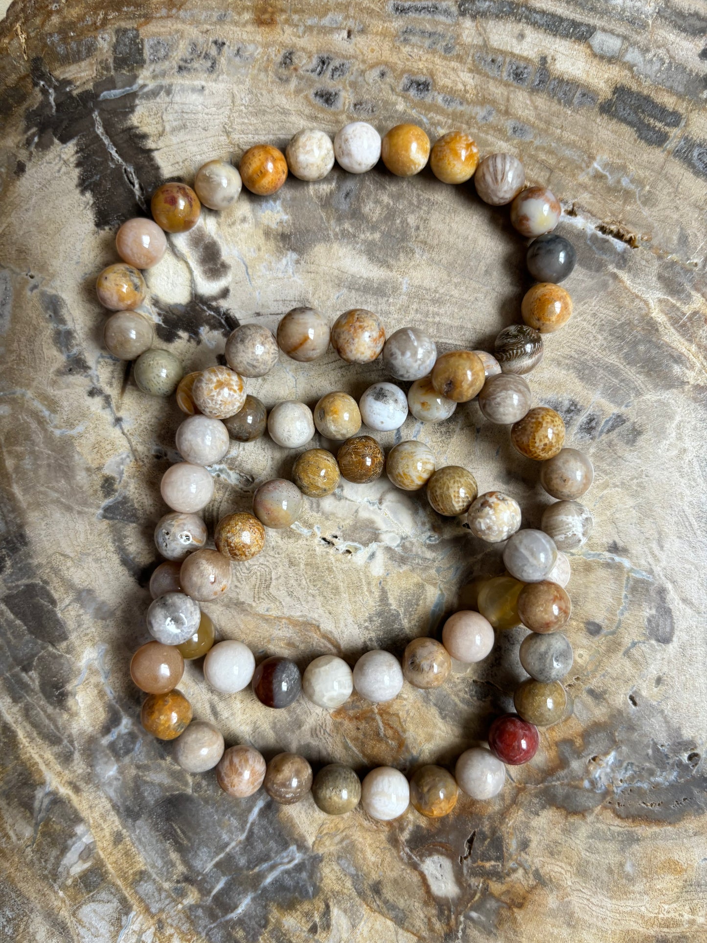 Shanhu Jade | Beaded Crystal Bracelet