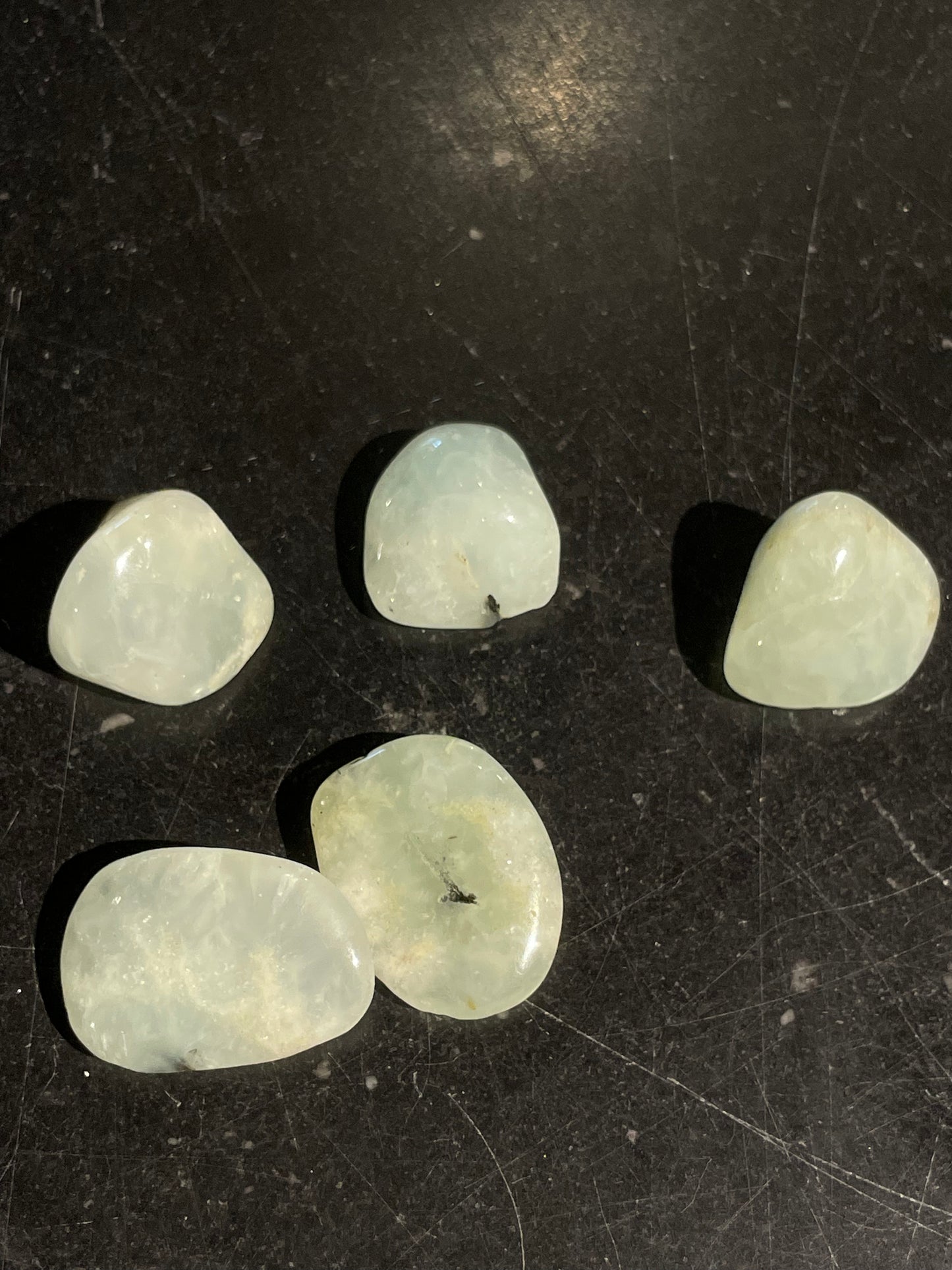 Aquamarine | Tumbled