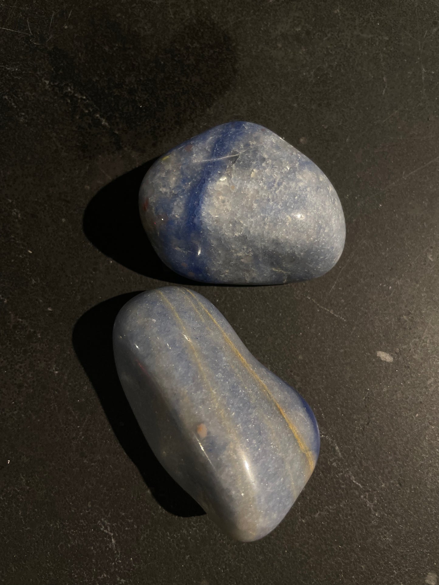 Sodalite Large | Tumbled