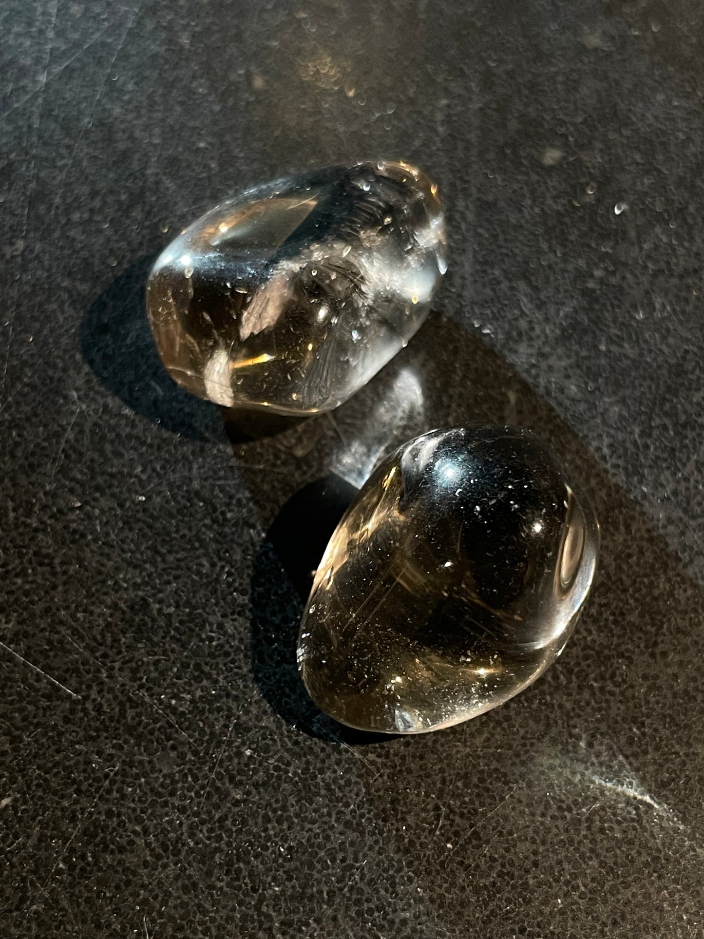 Smoky Quartz | Tumbled