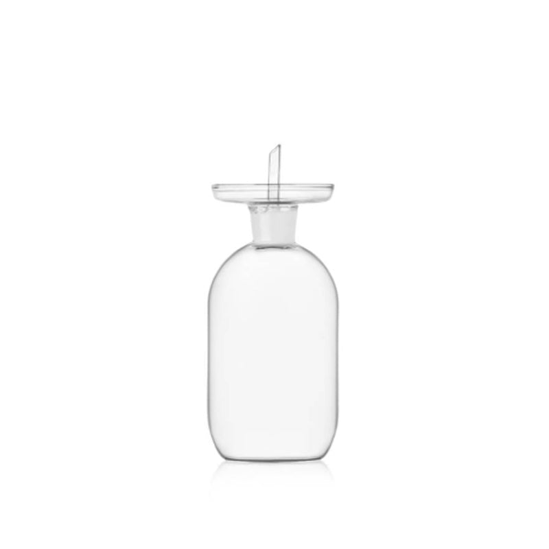 Lotus | Oil Cruet Medium Clear