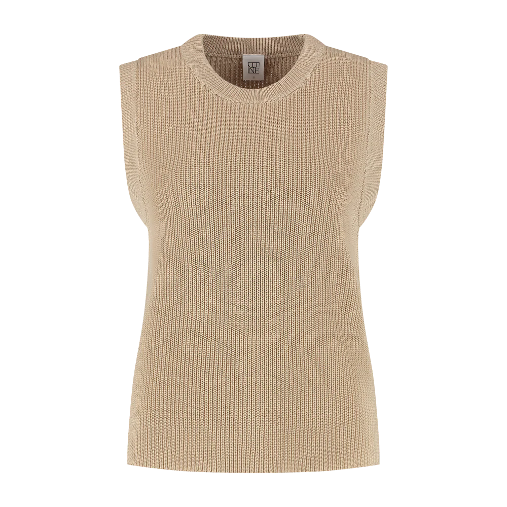 The Stella Sleeveless Top