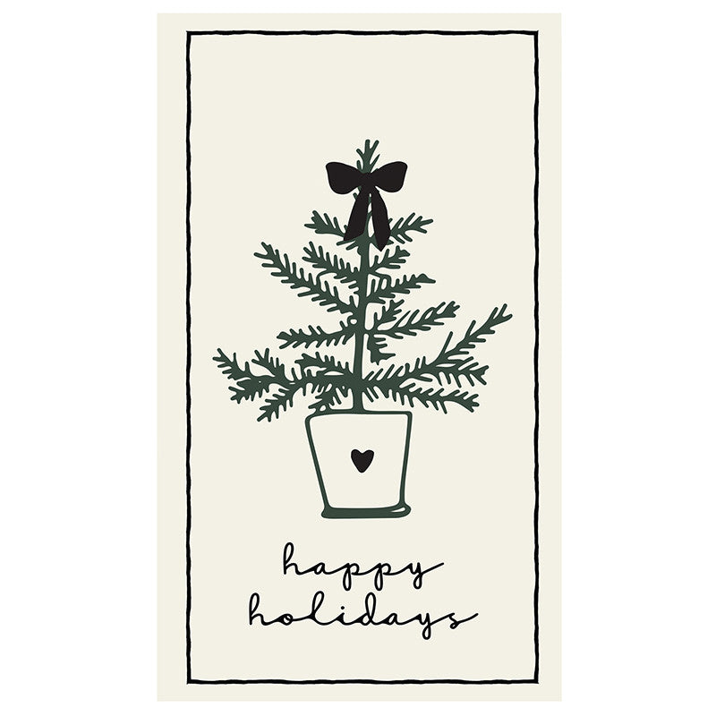 Happy Holidays | Napkins