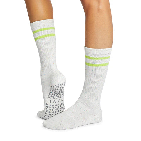 Kai Grip Socks | Crew