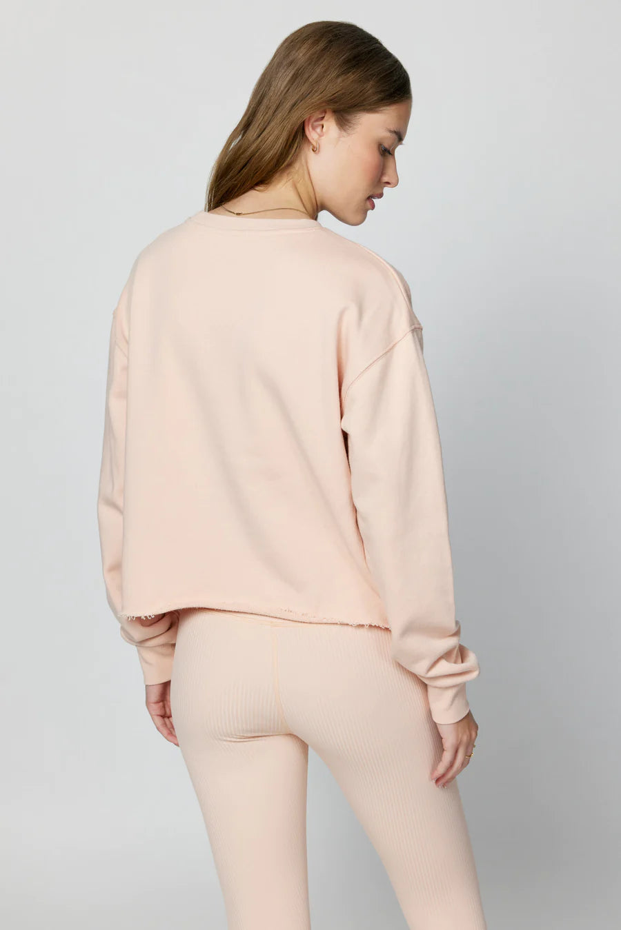 Sunshine Mazzy | Crop Sweater