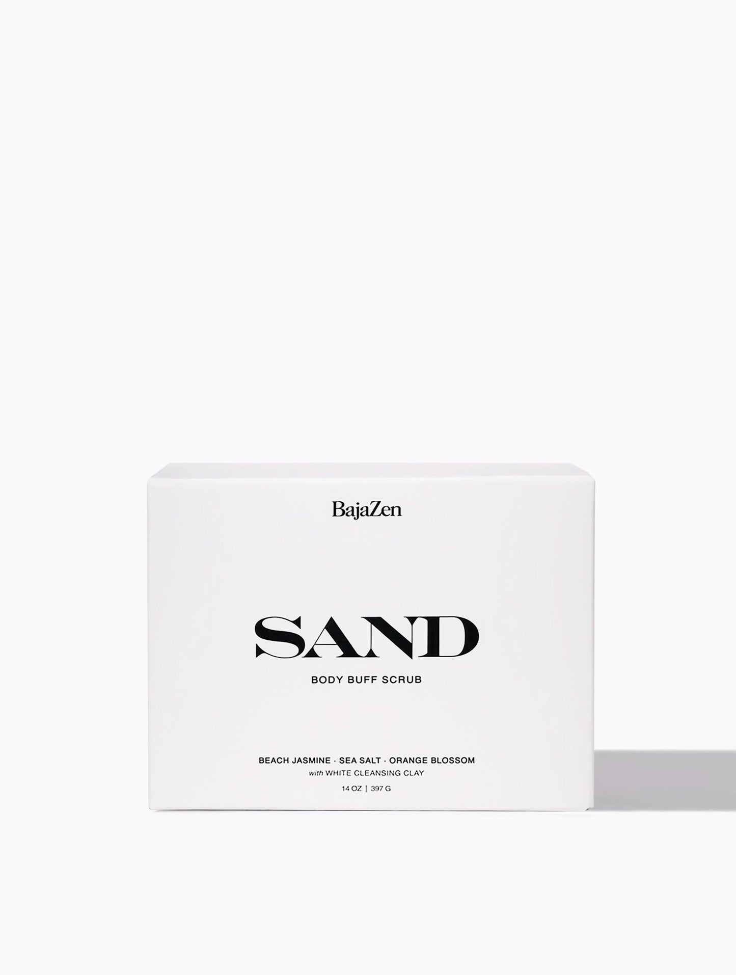 Sand Body Buff Scrub