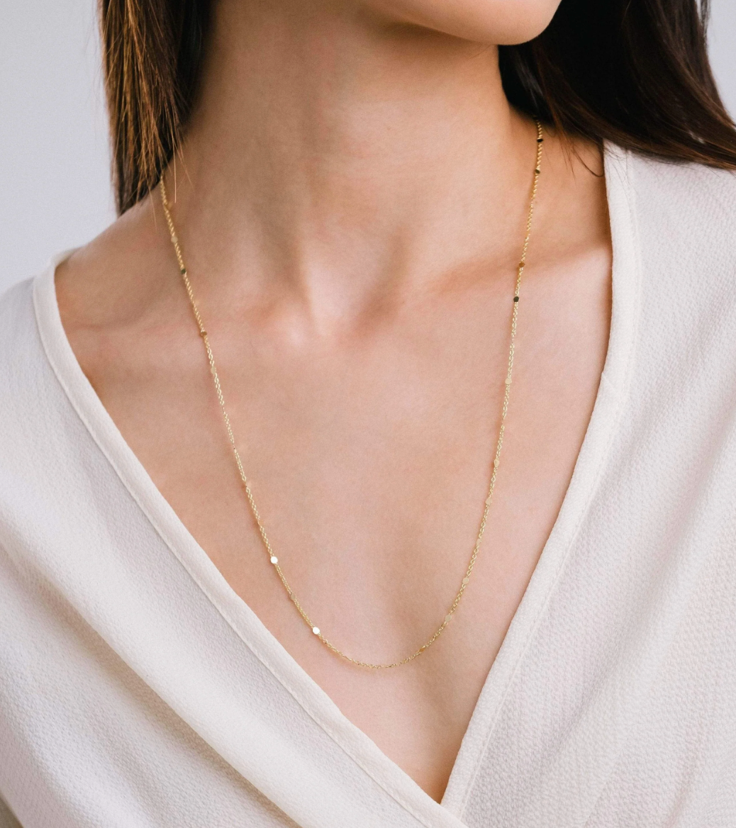 Everly | Glasses or Necklace Chain