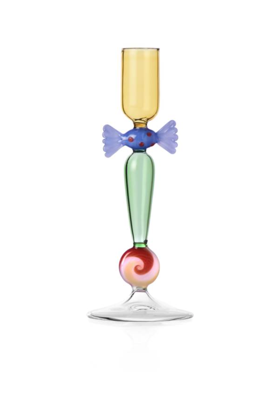 Nutcracker | Handleholder Blue Candy