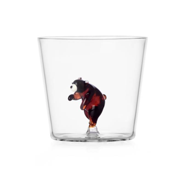 Tumbler | Brown Bear
