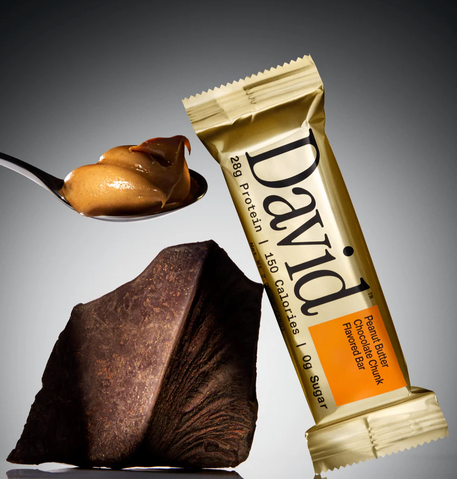 David | Protein Bar