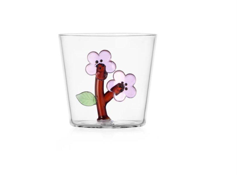 Botanica | Peach Blossom Tumbler