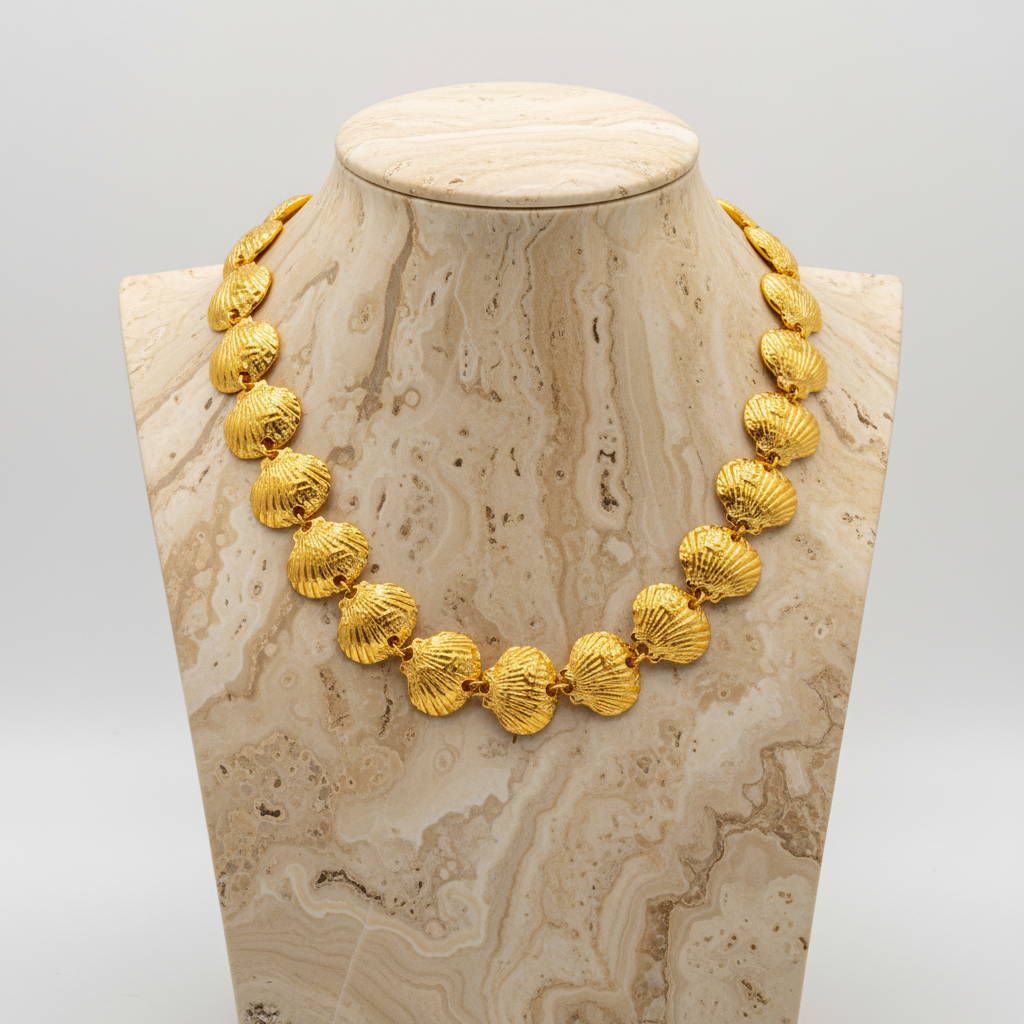 Seashell | Necklace