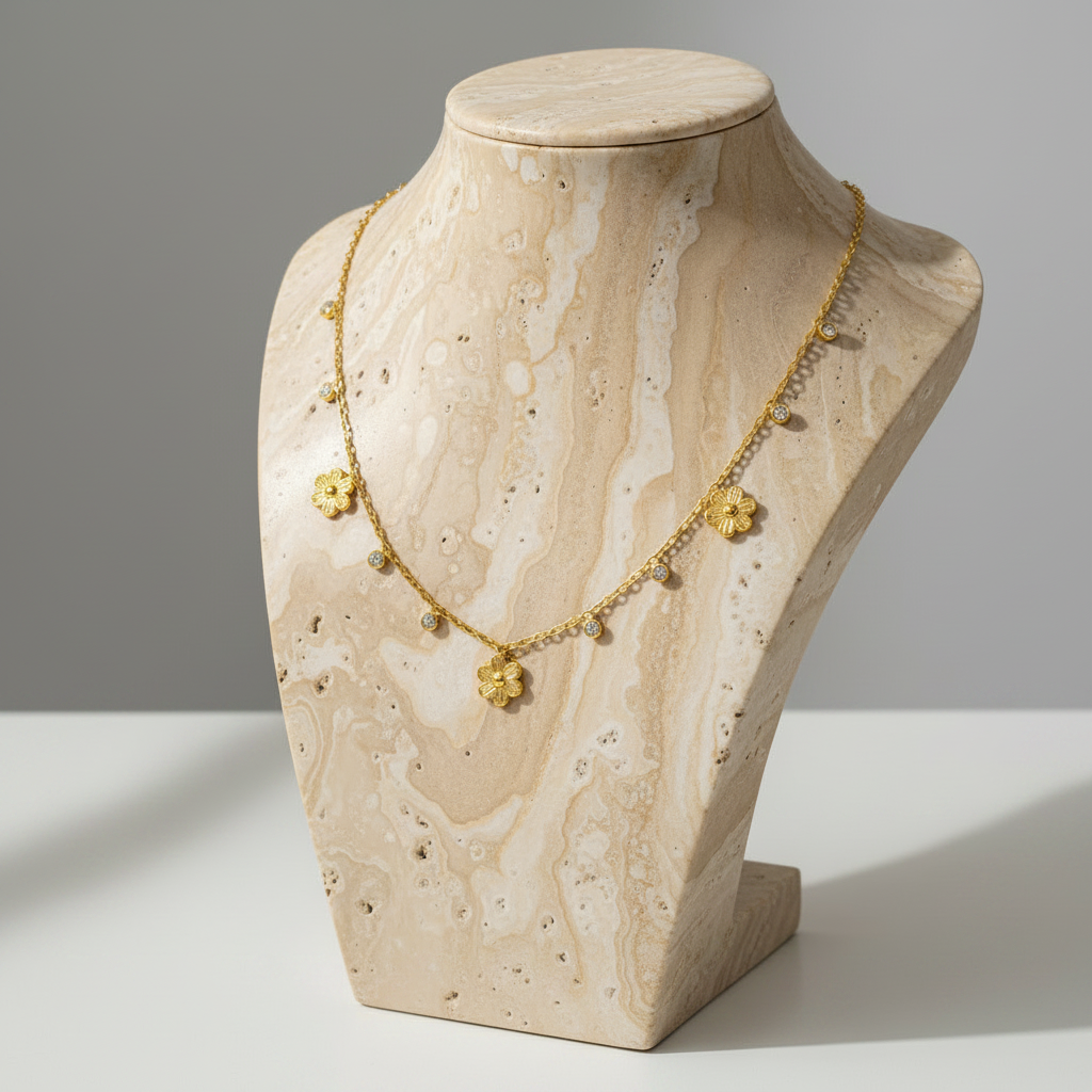 Daisy | Chain Necklace