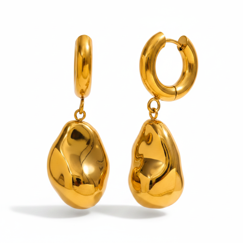 Mellie | Statement Hoops