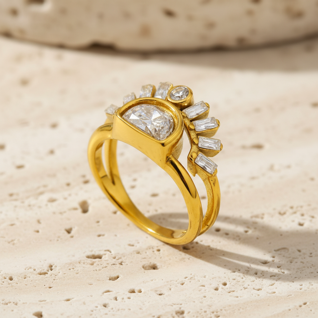Archie | Ring
