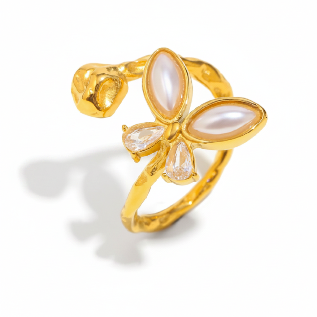 Butterfly | Sizeable Ring