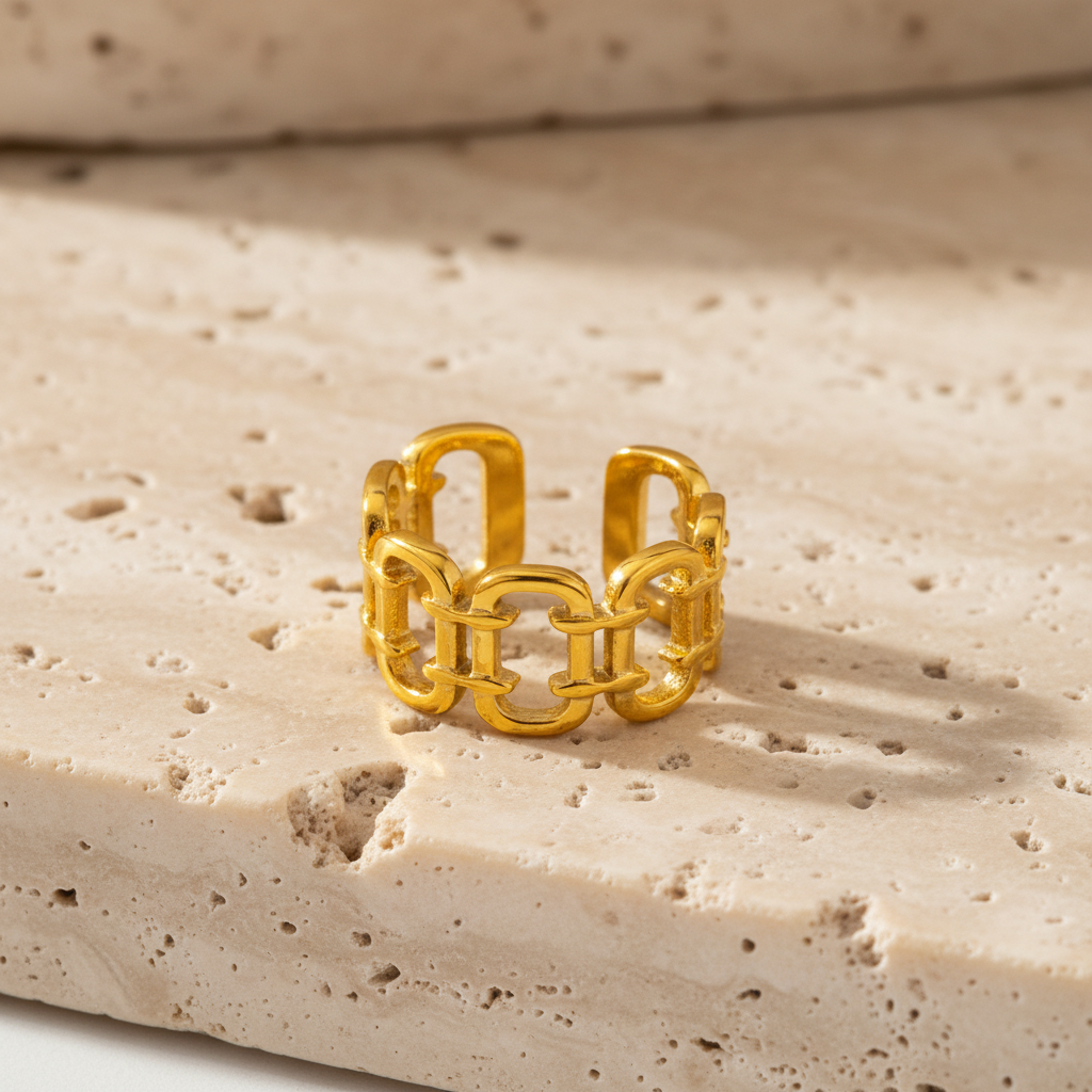 Link | Sizeable Ring