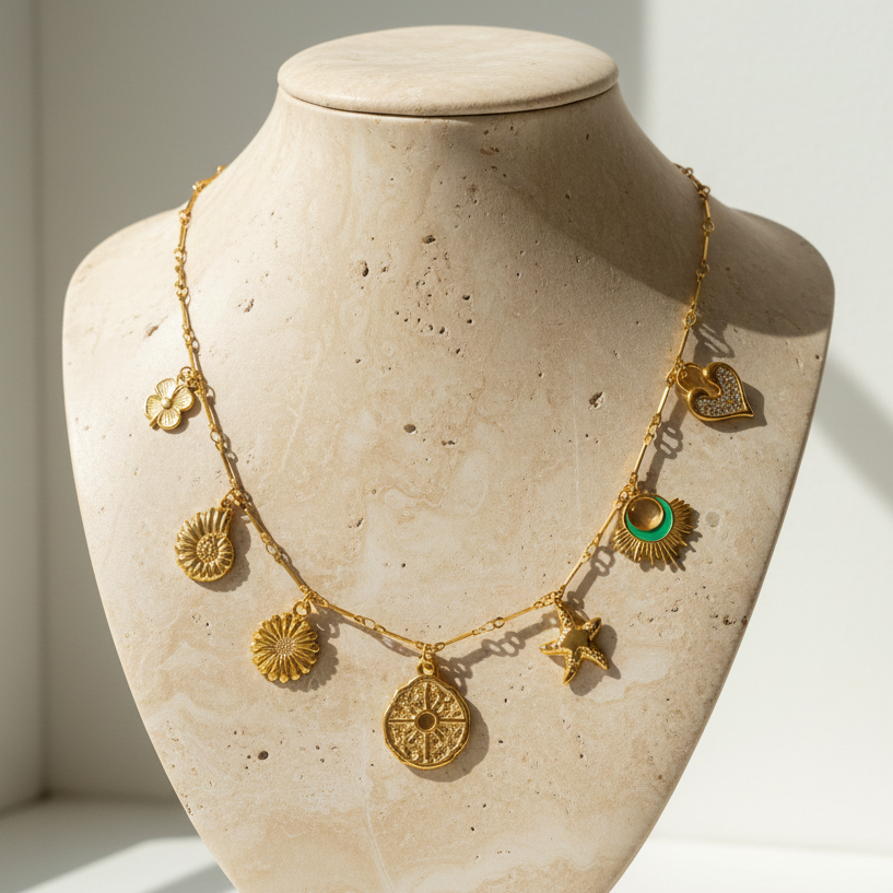 Charmed | Necklace