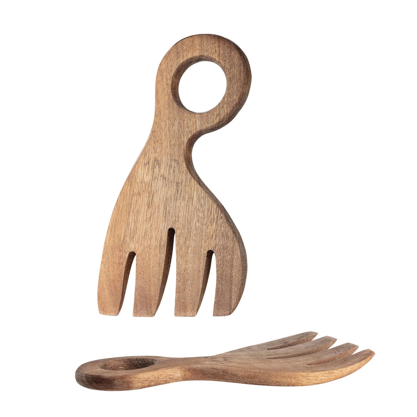 Salad Servers | Acacia Wood