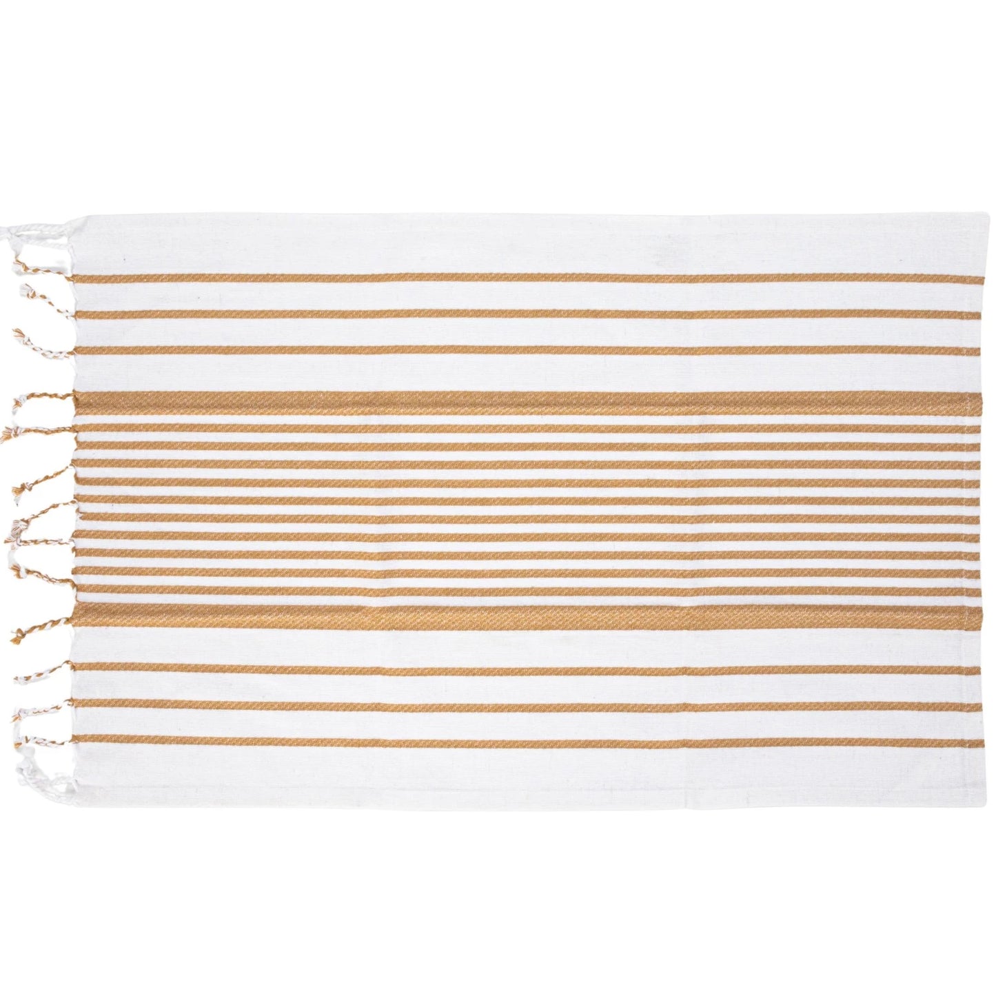 Woven Cotton Kitchen Towels