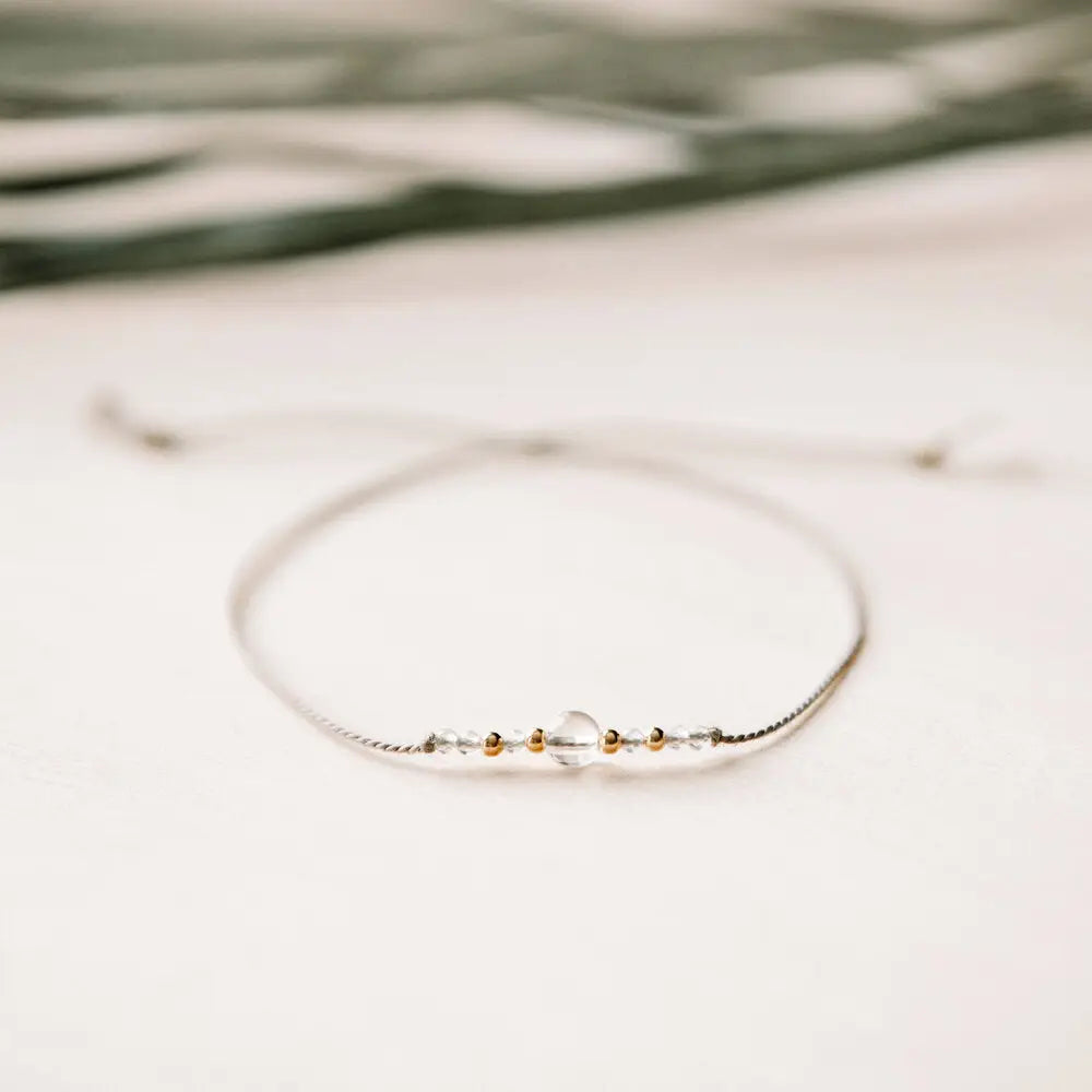 Wish Bracelet | String Bracelet
