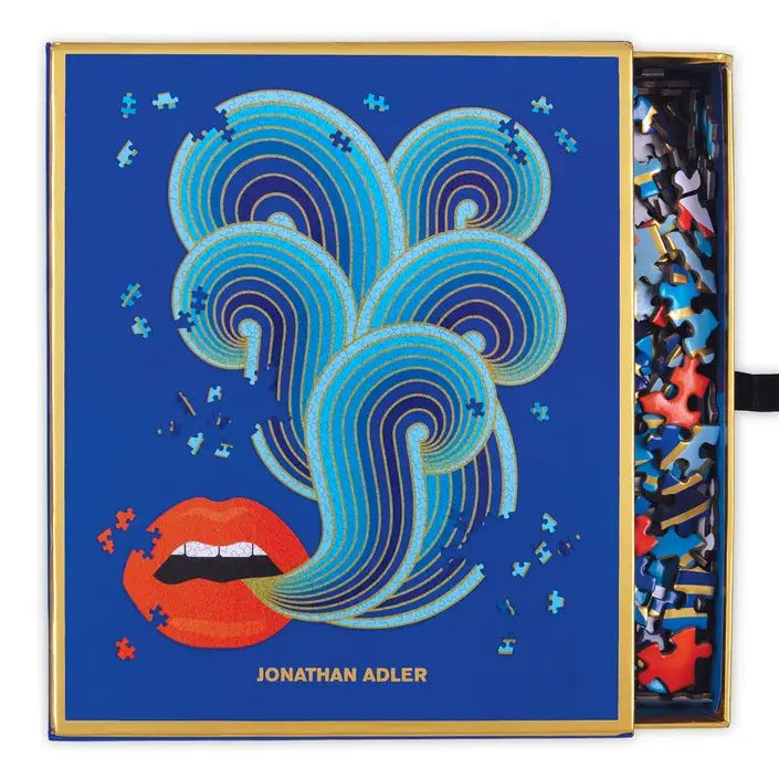Jonathan Adler 750 Piece Puzzle
