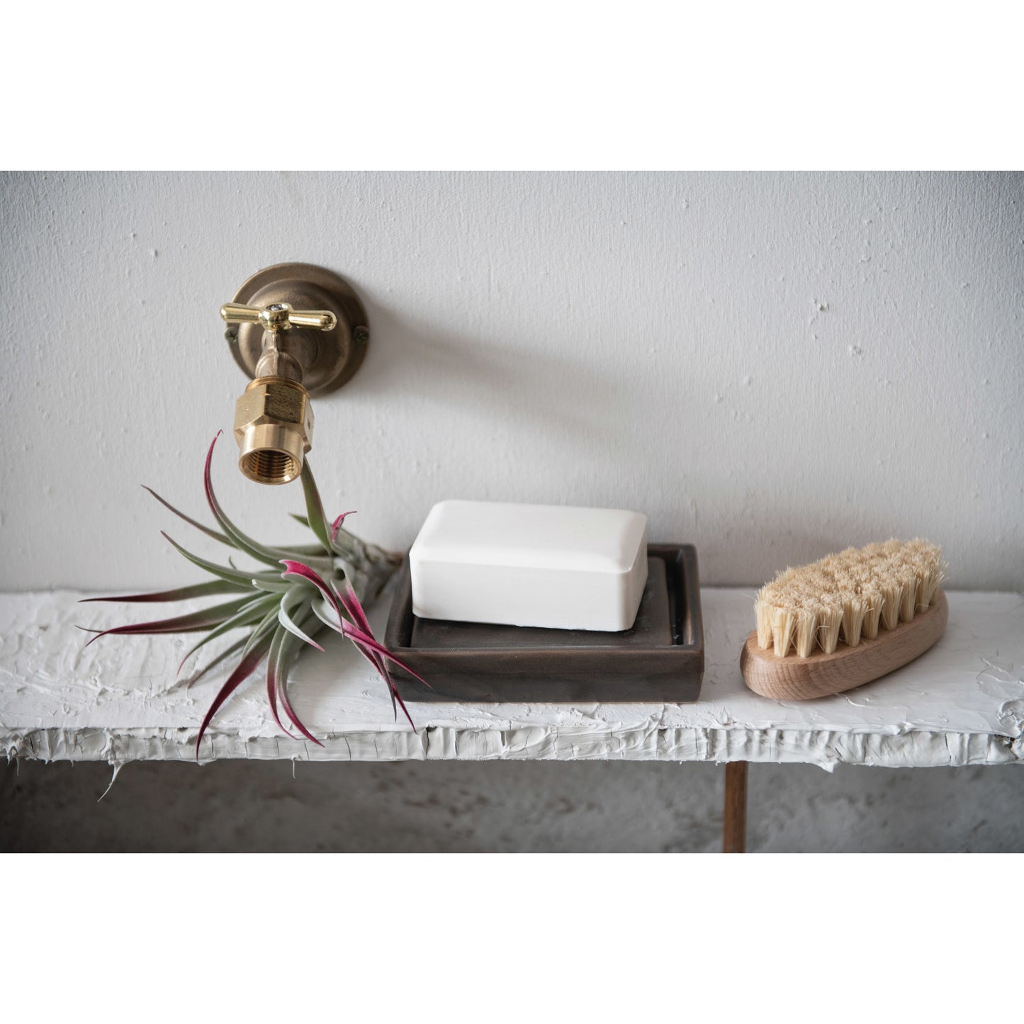 Olive Oil + Shea Butter Soap Bar | Fig
